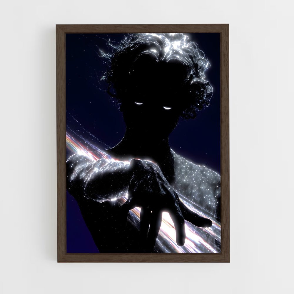 Poster Énergie sombre mystérieuse (vue 5)